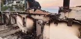 İzmir'deki yangının boyutu gün ağarınca ortaya çıktı