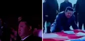 Kim Jong-un, Ukrayna'da ölen Kuzey Koreli askerler için gözyaşlarına boğuldu
