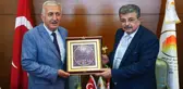 Konya Sanayi Odası'ndan Tunus'ta kritik temaslar