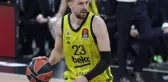 Marko Guduric, Fenerbahçe Beko'ya veda etti