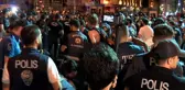 CHP'nin Saraçhane mitingi olaylı geçti! Cumhurbaşkanı'na hakaret eden 42 kişi gözaltında