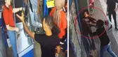 Sıra beklediği için sinirlendi, kasiyer kadının burnunu kırdı