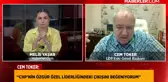 Cem Toker: Dünyada 5. en yüksek enflasyon Türkiye'de
