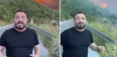 Ödemiş Belediye Başkanı Üzümlü'den acil yardım çağrısı: Yangının şehir merkezine inmesi an meselesi