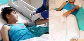 Arkadaşının yaptığı 