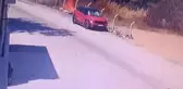 Buca'daki orman yangınının çıkış anı görüntüsü ortaya çıktı