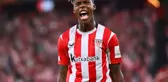 Nico Williams'tan 10 yıllık imza
