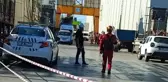 Yalova'da tersanede vinç kazası! 22 yaşındaki işçi hayatını kaybetti