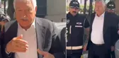 Adana Büyükşehir Belediye Başkanı Zeydan Karalar'ın gözaltına alındığı anlar