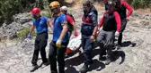 Gebze'de tabiat parkında erkek cesedi bulundu
