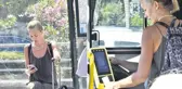 Bade İşçil tatile toplu taşıma ile gitti