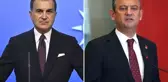 Ömer Çelik'ten Özel'e sert tepki: Cumhurbaşkanımıza hadsiz dil kullananlara hadlerini hatırlatacağız