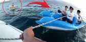 Sapanca Gölü'nde 2 saatte 17 kişi boğulmaktan kurtarıldı