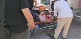 Çıkmasını isteyen ev sahibine bıçakla dehşeti yaşattı