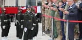 Şehit 6 asker memleketlerine uğurlandı