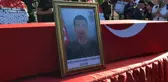 Metan Gazından Etkilenen Asker Şehit Oldu, Memleketinde Uğurlandı