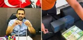 Baklava kutusunda 110 bin euro rüşvet iddiasıyla gözaltına alınan başkan yardımcısı tutuklandı