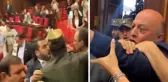Ermenistan'da meclis karıştı: Vekiller tekme ve yumruklarla birbirine girdi