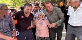 3 gün sonra bulunan 63 yaşındaki kayıp kadın, piknikçilerden kalan yiyeceklerle hayatta kalmış