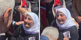 Şehit Celalettin Uyanık'ın annesi, Cumhurbaşkanı Erdoğan'a Kürtçe selam gönderdi