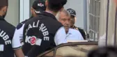 Zeydan Karalar tutuklama istemiyle hakimliğe sevk edildi