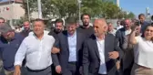 'Yolsuzluk' soruşturmasında aralarında belediye başkanlarının da olduğu 13 şüpheli sağlık kontrolünden geçirildi -1