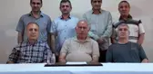 Öcalan'ın yanındakilerin kim olduğu ortaya çıktı