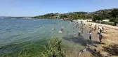Beykoz'da denize girmek yasaklandı