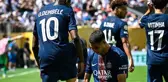 PSG, Real Madrid'i 4 golle ezip geçti! Finalin adı belli oldu