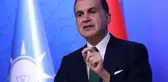 AK Parti Sözcüsü Ömer Çelik: PKK, silahların teslimini bir an önce tamamlamalı
