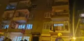 Diyarbakır'da apartman sakinlerinin ihbarı sonrası, 5 katlı bina boşaltıldı