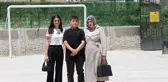 LGS'de tüm soruları doğru yanıtlayan Elazığlı Yiğit, başarının sırrını anlattı