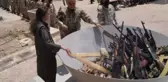 PKK'nın silah bırakma kararı dünya basınında geniş yankı uyandırdı