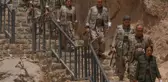 PKK'nın silahlarını imha edildiği törende kimler yar aldı? Bese Hozat da silahını yaktı