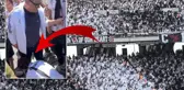 Beşiktaş taraftarı çıldırdı! Sevinçten Serdal Adalı'nın ayağını öptüler