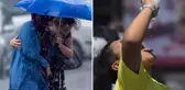 Meteoroloji uyardı! Yurdun bir tarafı 45 derece, diğer tarafı sağanak yağış