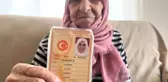 101 Yaşındaki Fatma Nine Sağlığıyla Dikkat Çekiyor