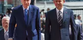 Cumhurbaşkanı Erdoğan'dan CHP lideri Özel'e: Ümmetin birliğini savunmak ne zamandan beri suç oldu?