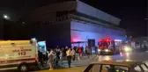 Kocaeli'de düğün salonunda yangın çıktı! 2'si çocuk 4 kişi dumandan etkilendi