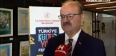 Serdar Çam: Van Kültür Yolu Festivali, şehre kültürel ve ekonomik değer katıyor