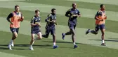 Fenerbahçe'nin Portekiz kampı kadrosu belli oldu! Yıldız isim İstanbul'da bırakıldı