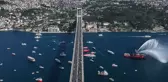 15 Temmuz şehitleri anısına 253 tekne boğazdan geçti