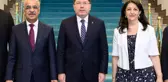 DEM Parti heyeti, Adalet Bakanı Tunç ile görüştü: Süreçte komisyon aşamasına geçildi