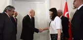 Bahçeli, DEM heyetiyle görüştü! 