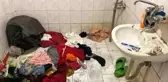 Bolu'da Kiracı Kadın Evi Çöp Yığınına Çevirip Kayboldu