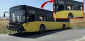 İETT otobüsüyle otomobil kafa kafaya çarpıştı: 1 kişi hayatını kaybetti