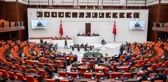 İsrail tezkeresi TBMM Genel Kurulu'nda kabul edildi