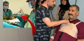 Kalbinden çıkan doktorları bile şaşırttı: Mucizevi bir olay