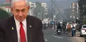 Şam'ı bombardımana tutan Netanyahu'dan ilk açıklama! Dürzilere seslendi