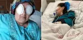 Şizofreni hastası, yatalak hastanın gözlerini oydu! İlk vukuatı değil